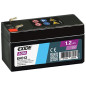 BATTERY EXIDE EK013 12V 1.2AH 18A AGM