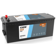 BATTERY EXIDE EFB PRO EE1853 12V 185AH 1100A