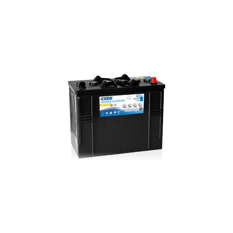 BATTERY EXIDE ES1300 12V 120AH 1300WH GEL