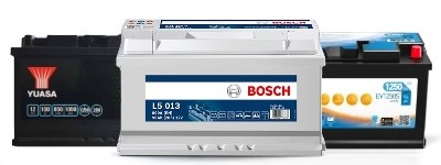 Захранващи батерии