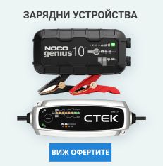 Банер с оферта – слайдър